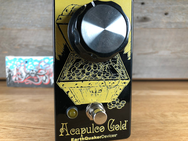 EarthQuaker Devices Acapulco Gold Distortion Used