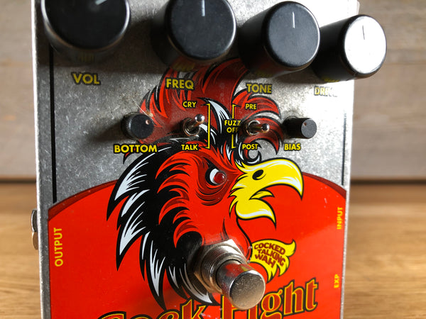 Electro-Harmonix Cock Fight Used