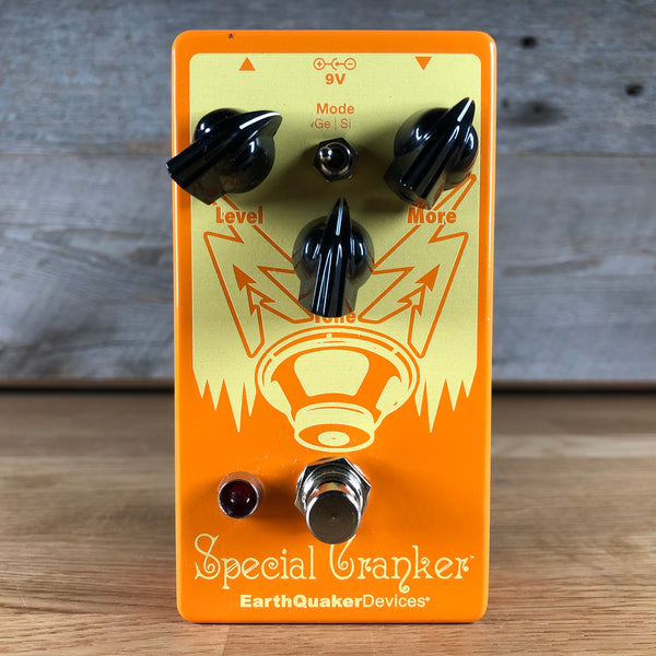 新品 EarthQuaker Devices Special Cranker Earthquaker Devices Special Cranker Toronto, ON | Cask Music