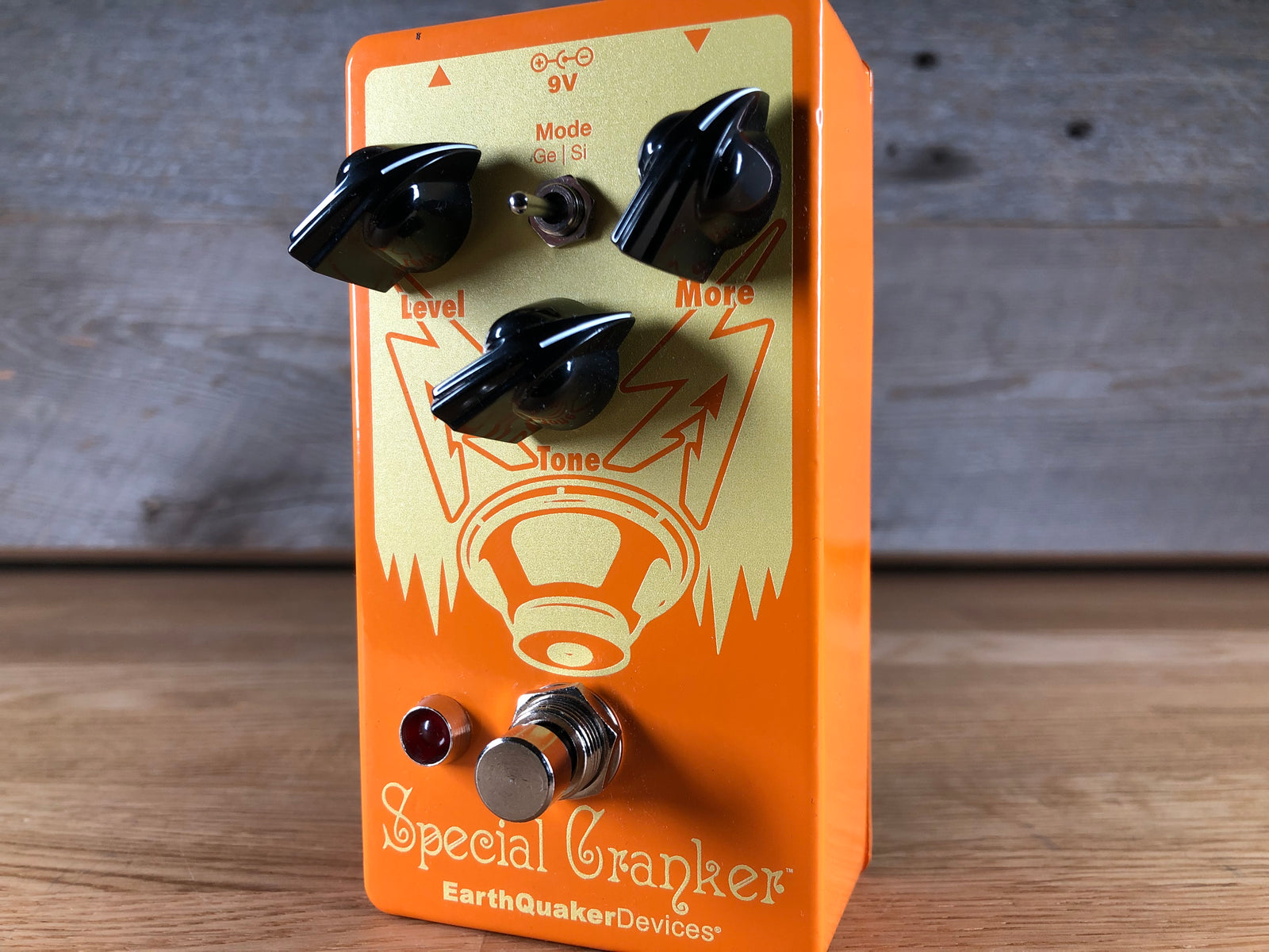 Earthquaker Devices Special Cranker Toronto, ON | Cask Music