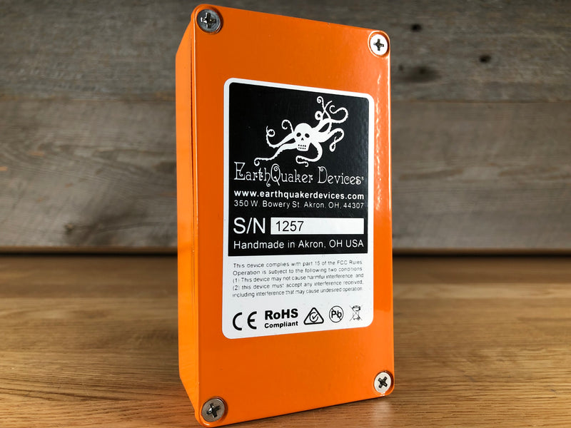 Earthquaker Devices Special Cranker Toronto, ON | Cask Music