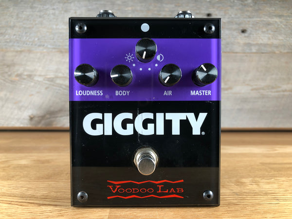 Voodoo Lab Giggity Compressor