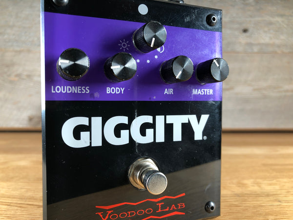 Voodoo Lab Giggity Compressor