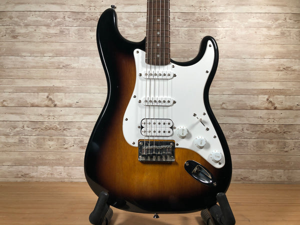 Squier Stratocaster HSS Used