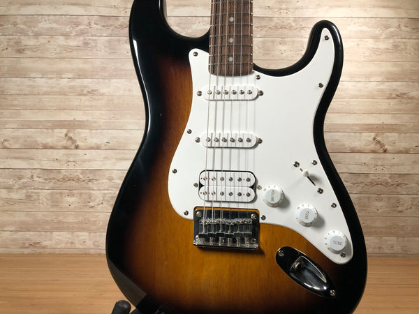 Squier Stratocaster HSS Used