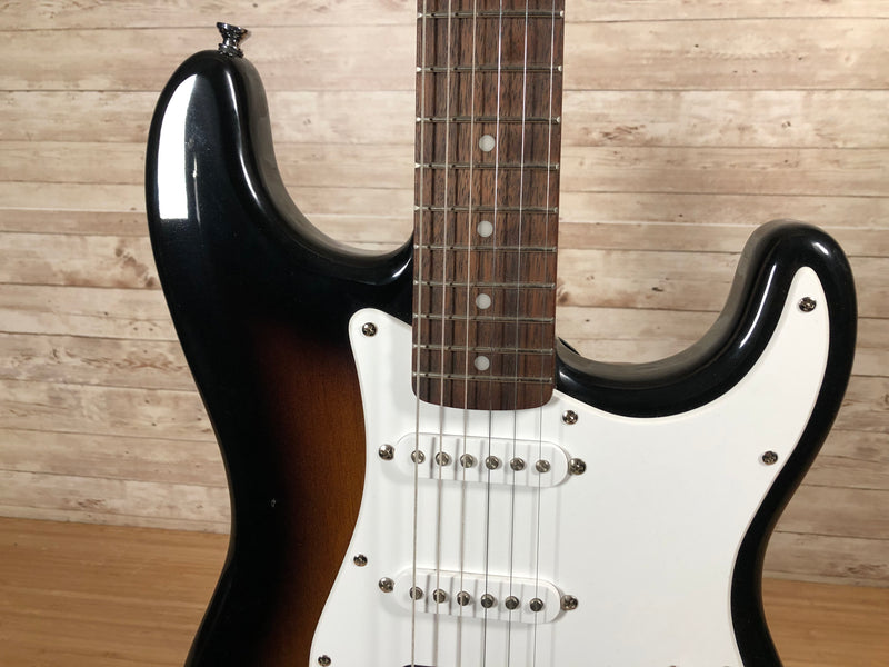 Squier Stratocaster HSS Used
