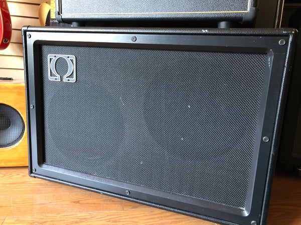 Omega 2x12 Cabinet Used