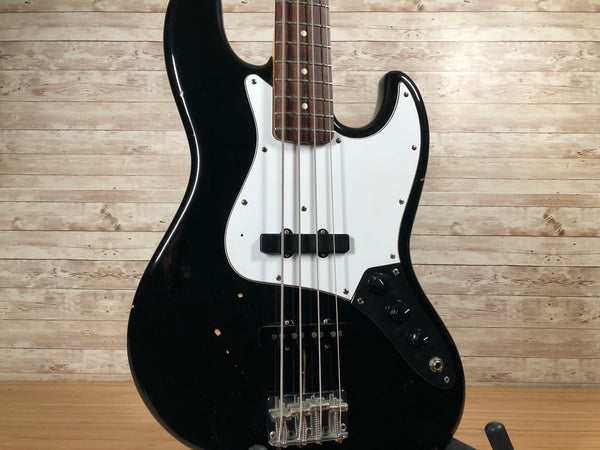 Squier E Series MIJ Jazz Bass