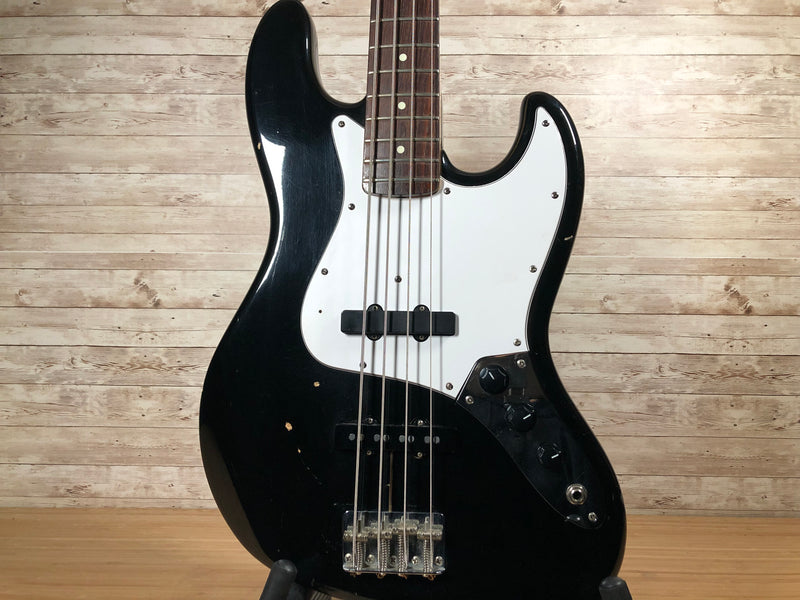 Squier E Series MIJ Jazz Bass