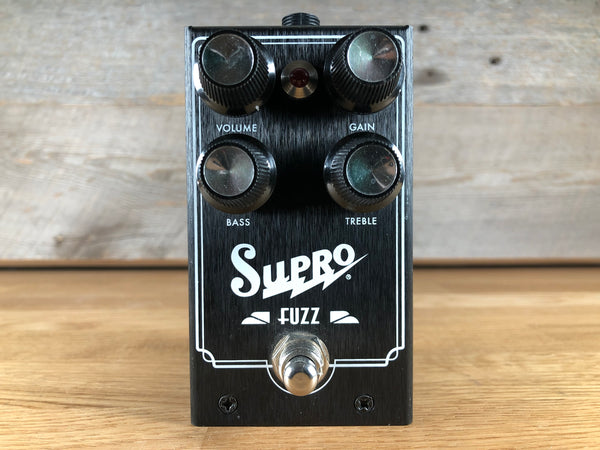 Supro Fuzz Used