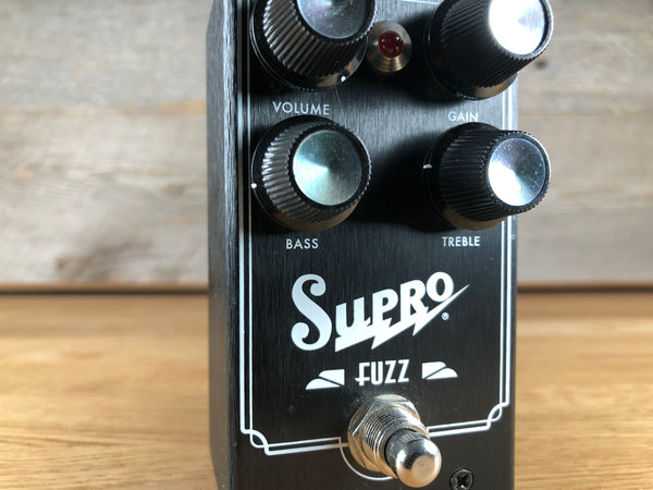 Supro Fuzz Used