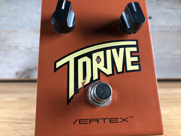 Vertex T Drive Used