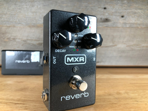 MXR M300 Reverb Used