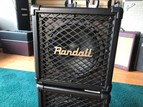 Randall RG8 Speaker Cabinet Used Toronto ON | Cask Music