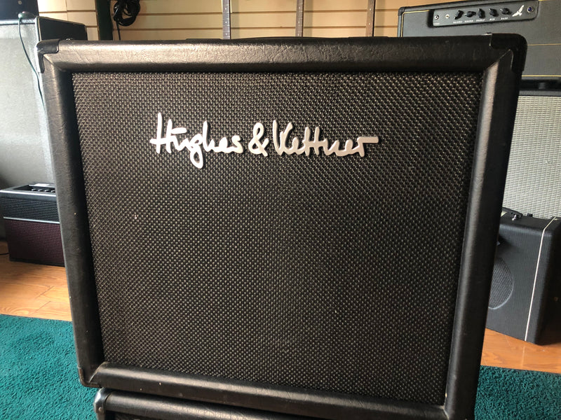 Hughes & Kettner TM112 Guitar Cabinet with Vintage 30 Used