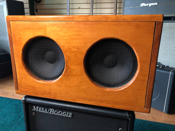 Thorcraft Mustang Tube Combo in Custom Enclosure