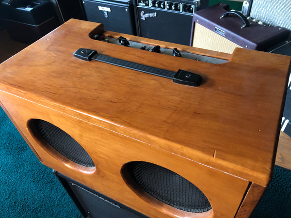 Thorcraft Mustang Tube Combo in Custom Enclosure