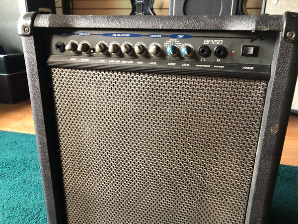 Crate BFX50 Bass Combo Used