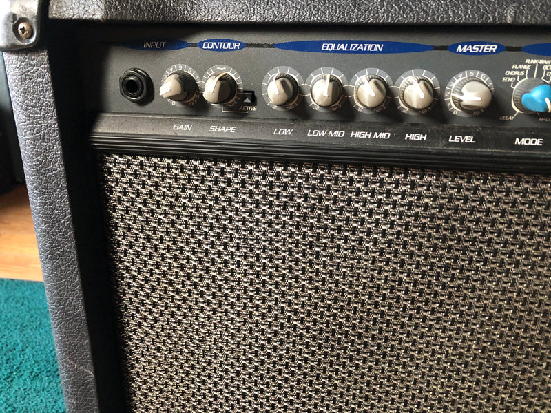 Crate BFX50 Bass Combo Used