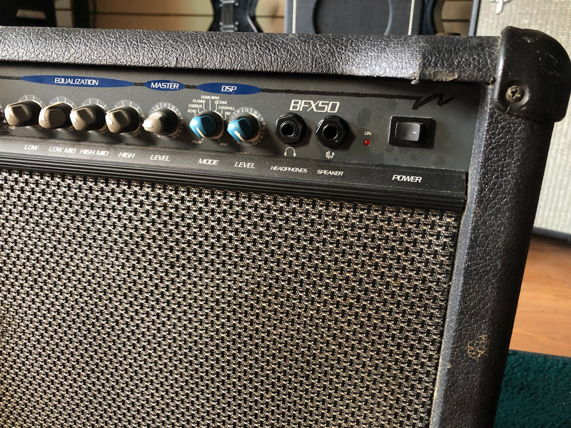 Crate BFX50 Bass Combo Used