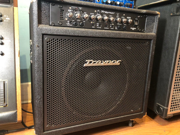 Traynor Dynabass 400 Bass Combo Used