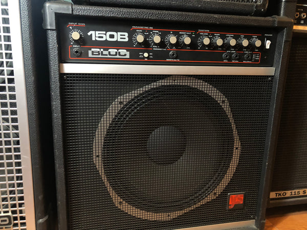 Traynor Bloc 150B Bass Combo Used