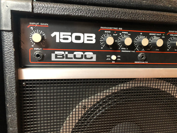 Traynor Bloc 150B Bass Combo Used