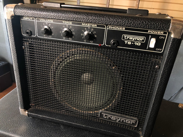 Traynor TS-10 Solid State Combo Used