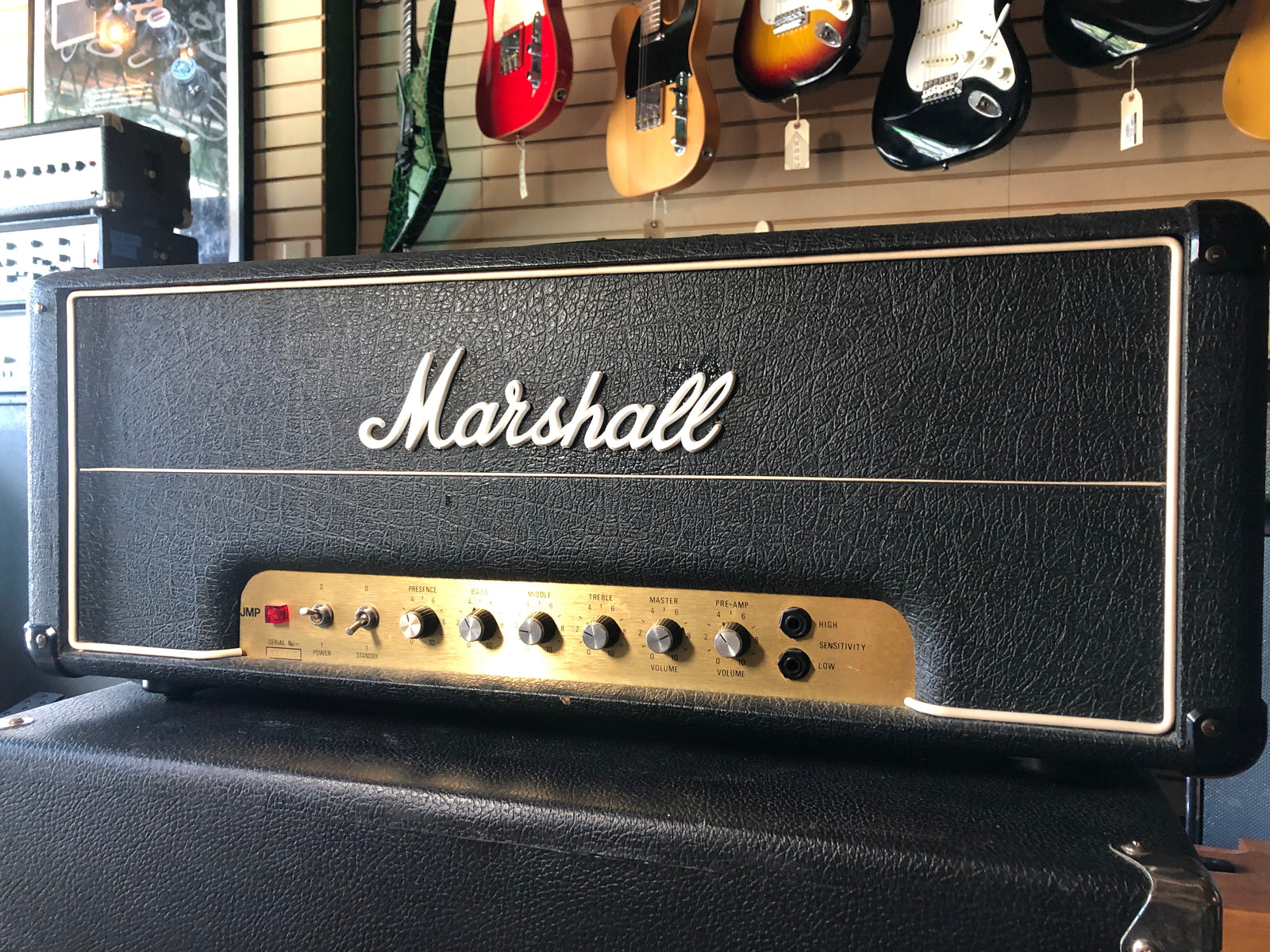 Marshall 1980 JMP 2203 Used Toronto, ON | Cask Music
