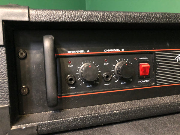 Traynor Beta 800 Stereo Power Amp Used