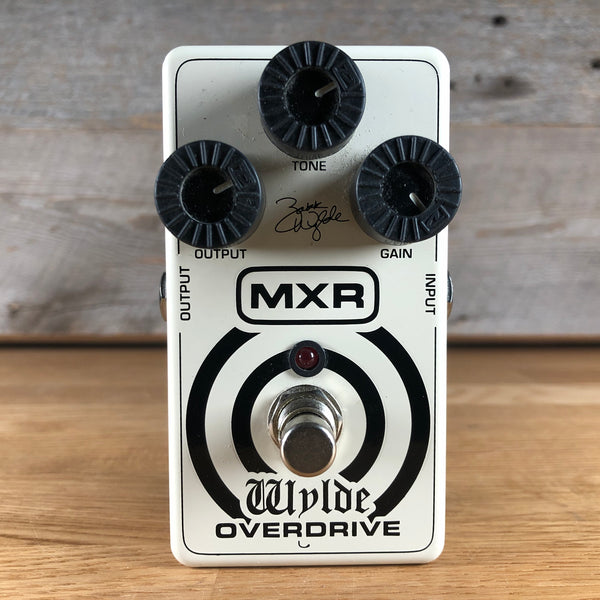 ギター MXR WA44M wylde audio overdrive ZW44 2022-06-0919.40.