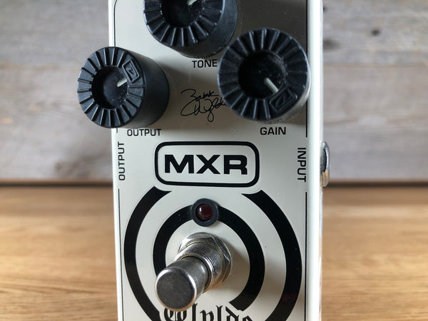 MXR ZW44-Zakk Wylde Overdrive Used
