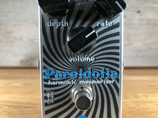 Catalinbread Pareidolia Harmonic Mesmerizer Tremolo Used