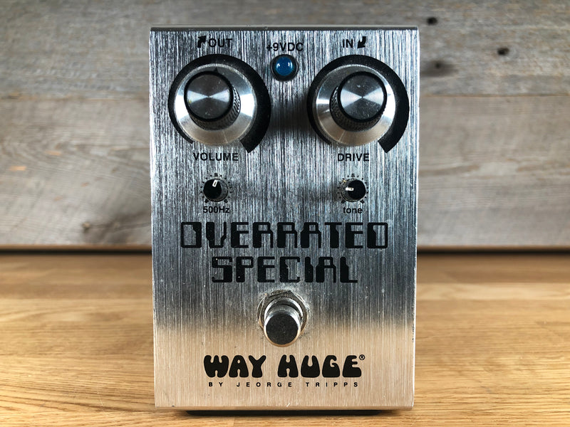 Way Huge Overrated Special Overdrive Used