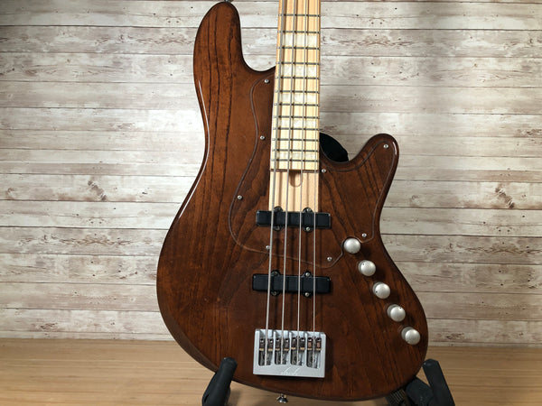 Elrick Expat NJS 4 String Bass Used