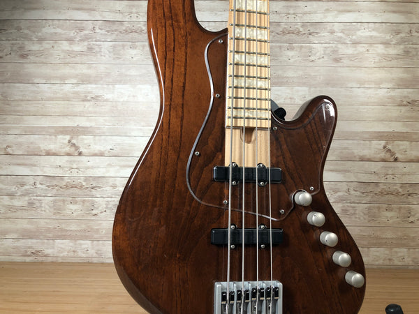 Elrick Expat NJS 4 String Bass Used