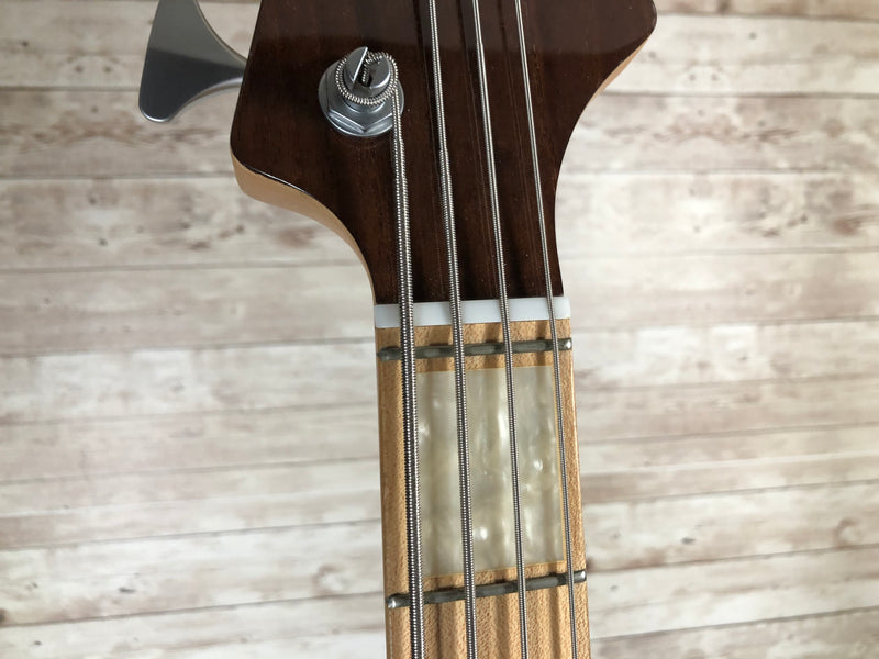 Elrick Expat NJS 4 String Bass Used