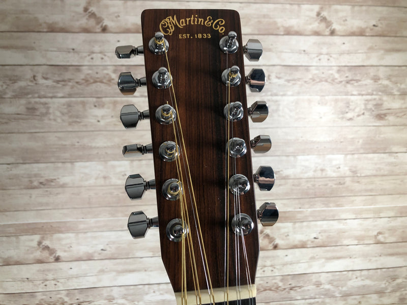 Martin D12-28-Rosewood 12 string Used