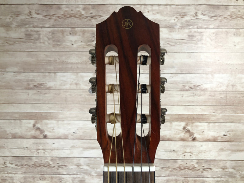 Yamaha CG-122MC Nylon Guitar Used