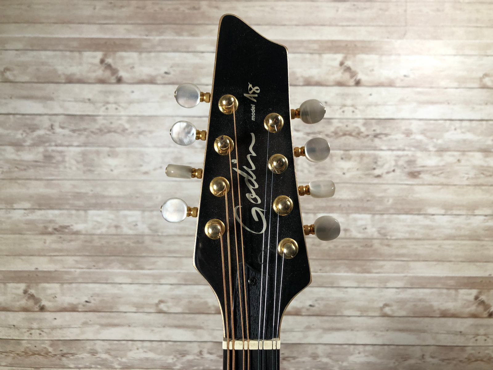 Godin A8 Mandolin フラットマンドリン Godin Electric Mandolin - Mandolin Store
