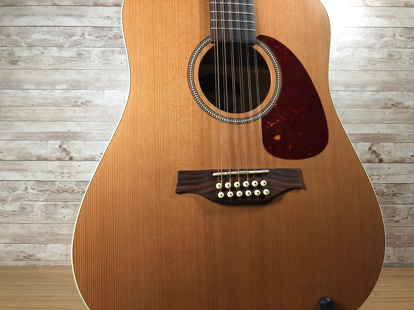 Seagull S-12 Coastline Cedar Used Toronto, ON | Cask Music