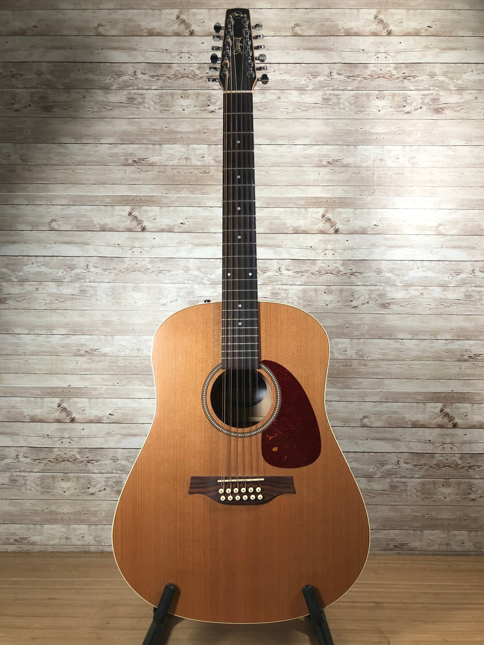 Seagull S-12+CEDAR　12弦　カナダ製　FishmanPU 値下 Seagull S-12+CEDAR 12弦 カナダ製 FishmanPU 値下 - メルカリ