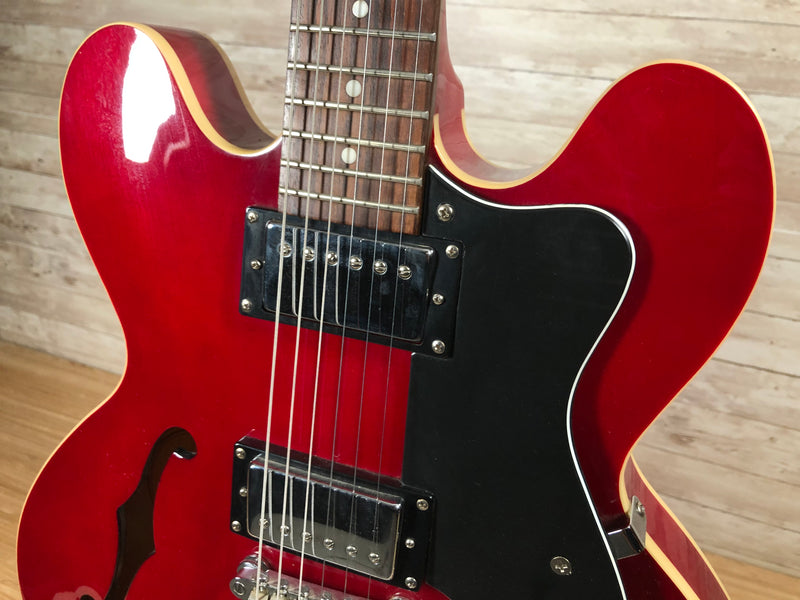 Epiphone Dot Cherry Red Used