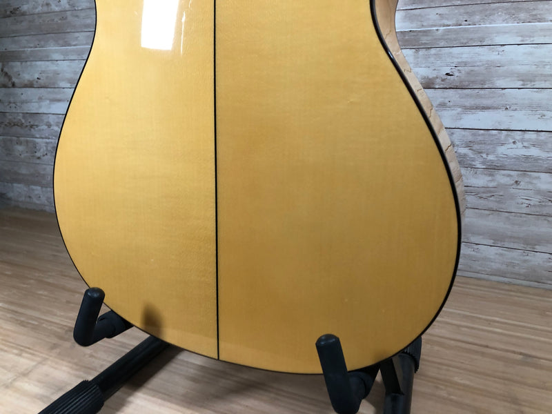 Almansa 413 G Acoustic/Electric Nylon String Guitar  Used
