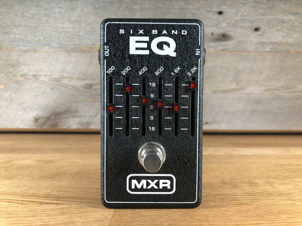 MXR M109 Six-Band EQ Used