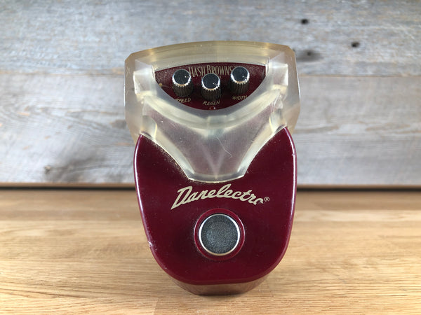 Danelectro Hash Browns Flanger Used