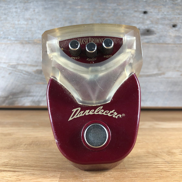 Danelectro Hash Browns Flanger Used Toronto, ON | Cask Music