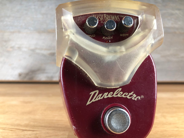 Danelectro Hash Browns Flanger Used