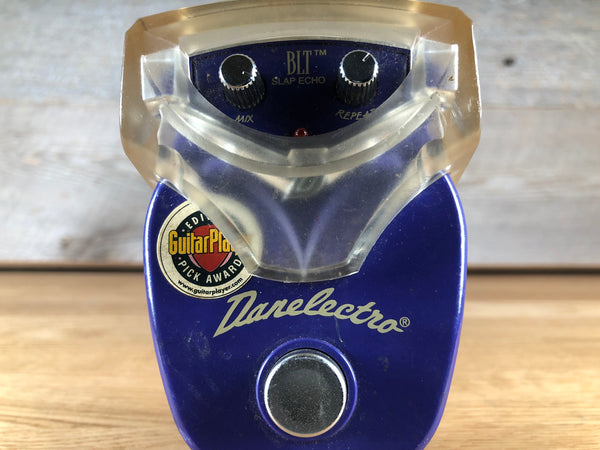 Danelectro BLT Slap Echo Used