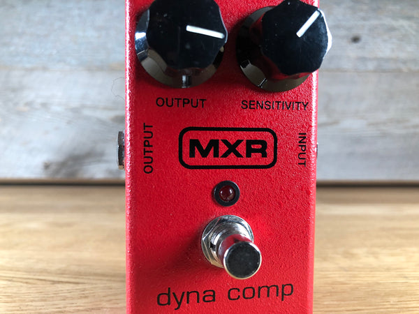 MXR Dyna Comp Used